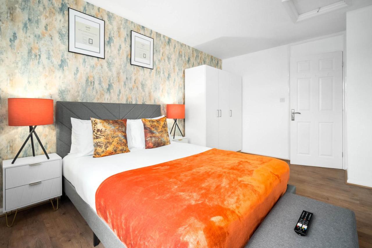 Beautiful Birmingham Central House- Garden, Free Parking, Contractors, Utilita Arena, City Hospital Экстерьер фото