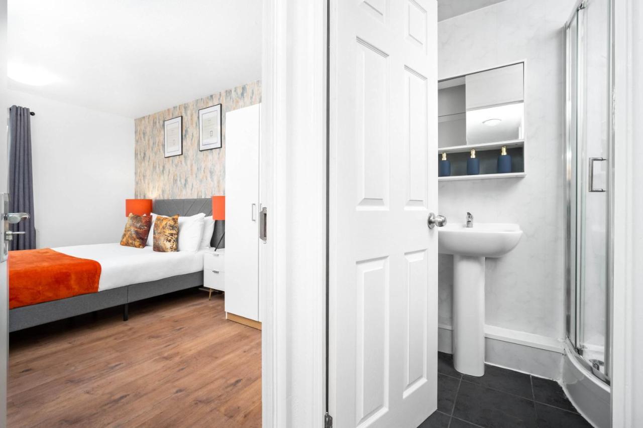Beautiful Birmingham Central House- Garden, Free Parking, Contractors, Utilita Arena, City Hospital Экстерьер фото